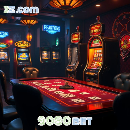 Descubra o 9080 bet, a plataforma ideal para quem ama jogos de cassino. Com um aplicativo versátil e fácil de usar, você pode jogar em qualquer lugar e aproveitar os melhores bônus.
