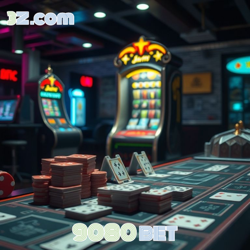 Cassino Digital: 9080 bet Inova no Mundo dos Jogos