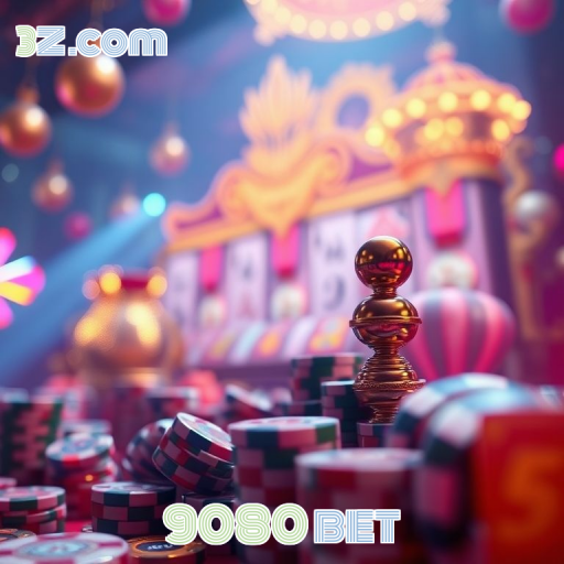 Aposte com Estilo no Esporte: 9080 Bet em Ação