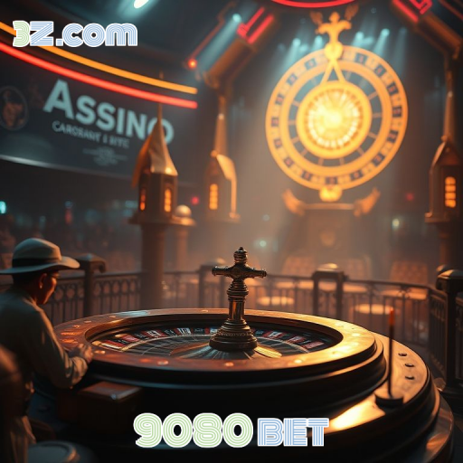Emoção e Variedade: Jogos da 9080 bet em Foco